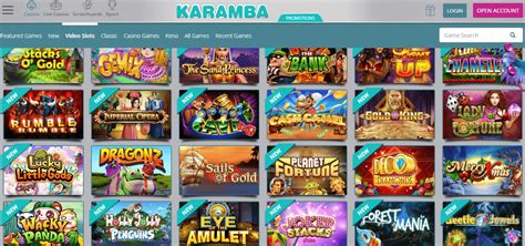 karamba slots|Karamba Slots .